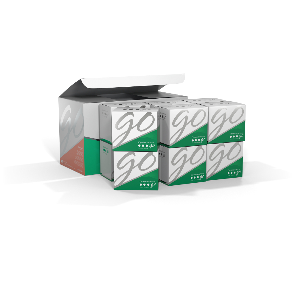 954-4014Recon Opalescence Go 6% mini kit - menthe UP4649 (12)